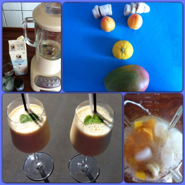 Sommer smoothie